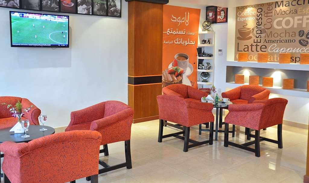 Golden Tulip Al Nasiriah Hotel Riyadh Interior foto